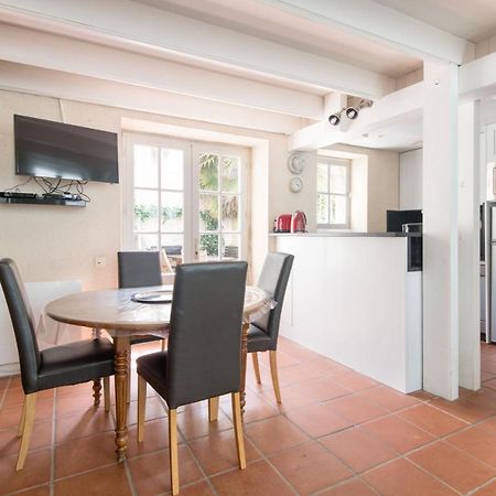 Appartement Fauvette Saint-Martin-de-Ré Dış mekan fotoğraf