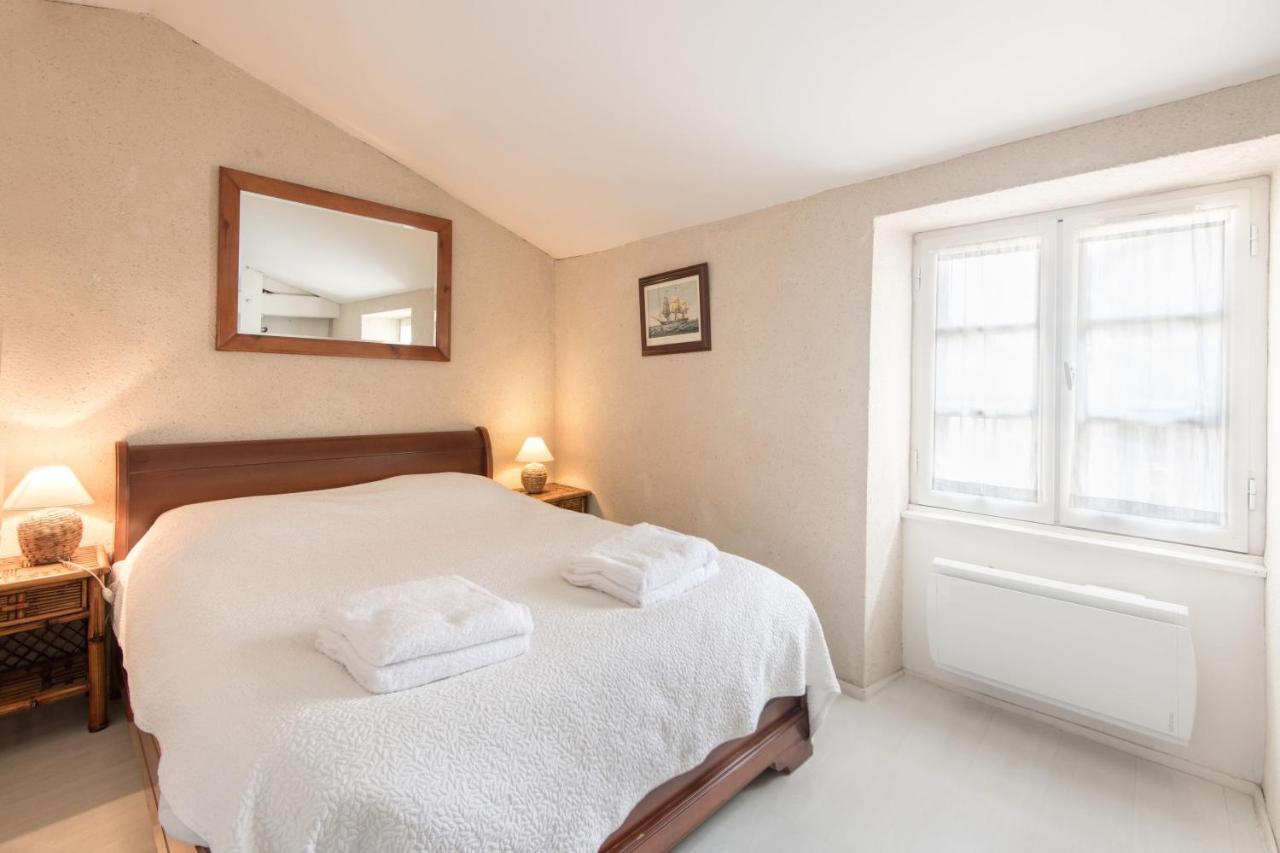Appartement Fauvette Saint-Martin-de-Ré Dış mekan fotoğraf