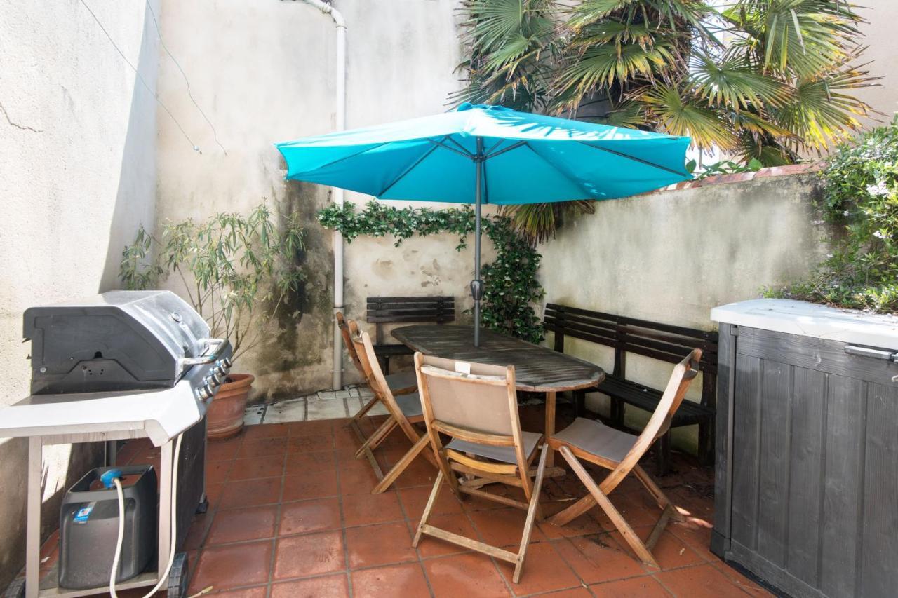 Appartement Fauvette Saint-Martin-de-Ré Dış mekan fotoğraf