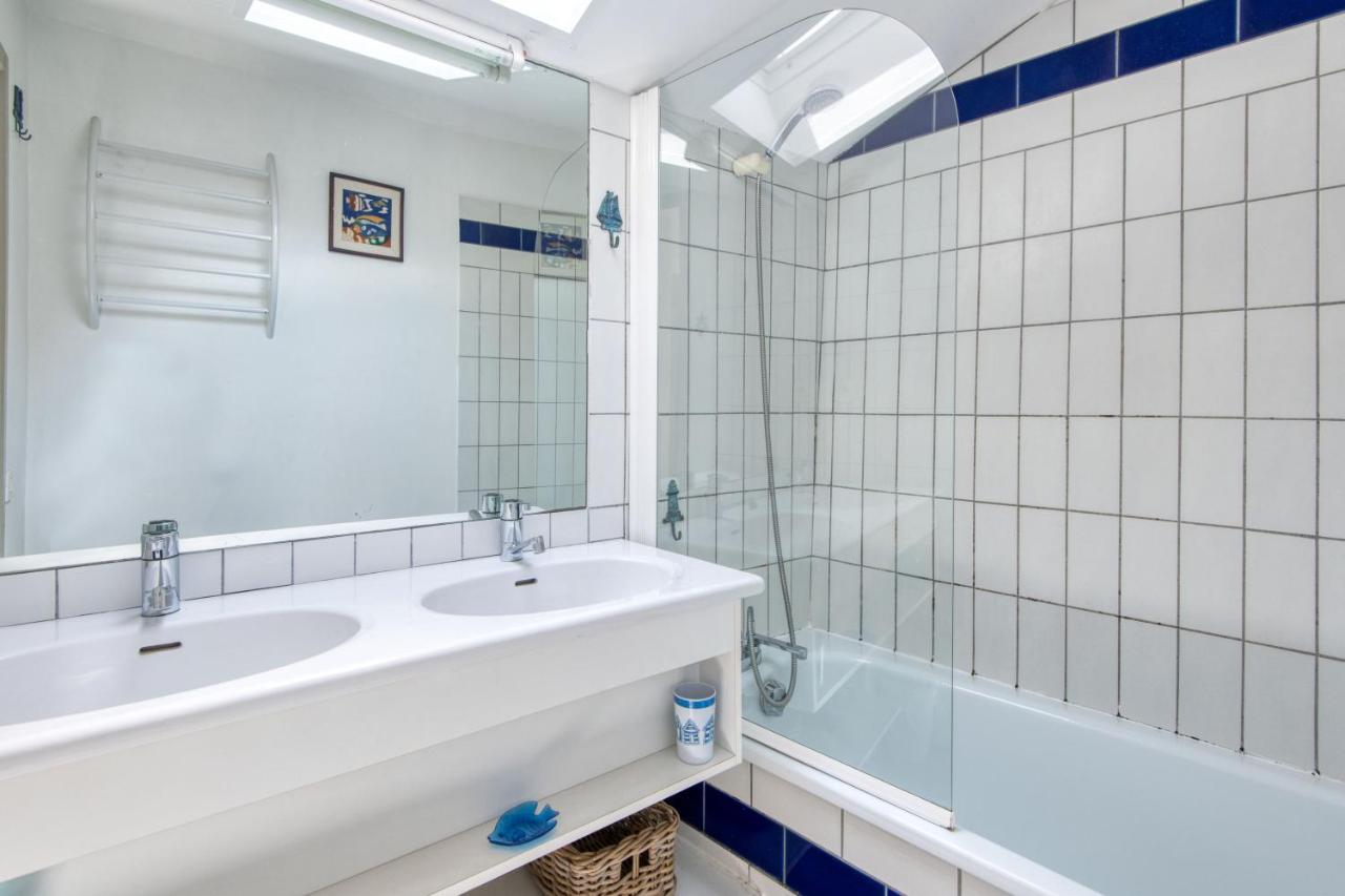 Appartement Fauvette Saint-Martin-de-Ré Dış mekan fotoğraf