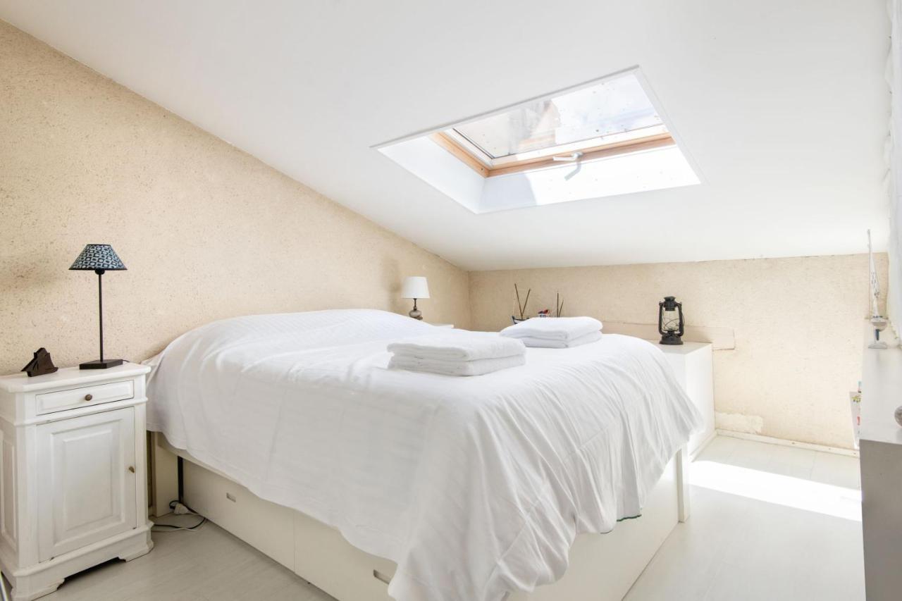 Appartement Fauvette Saint-Martin-de-Ré Dış mekan fotoğraf